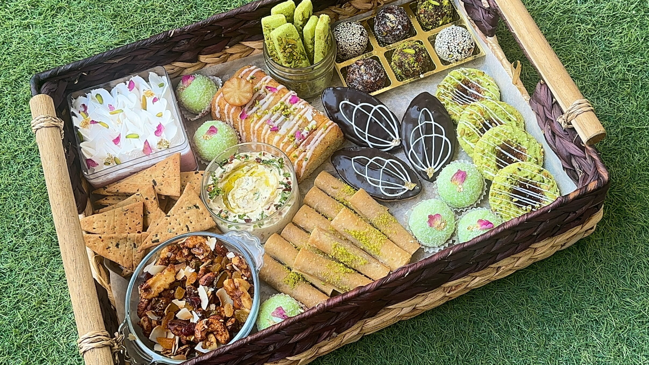 EGGLESS BUMPER DIWALI HAMPER