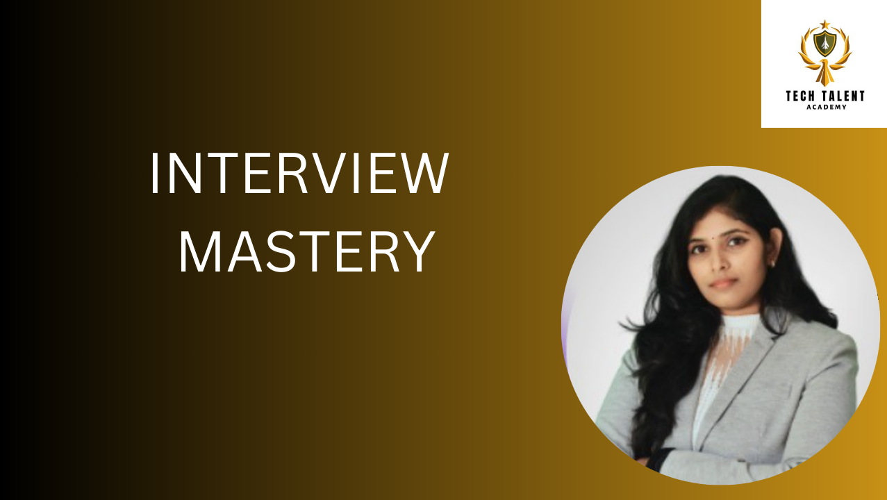 INTERVIEW MASTERY