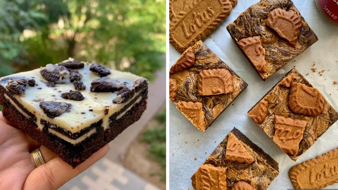 ALL-IN-ONE Brownie Workshop