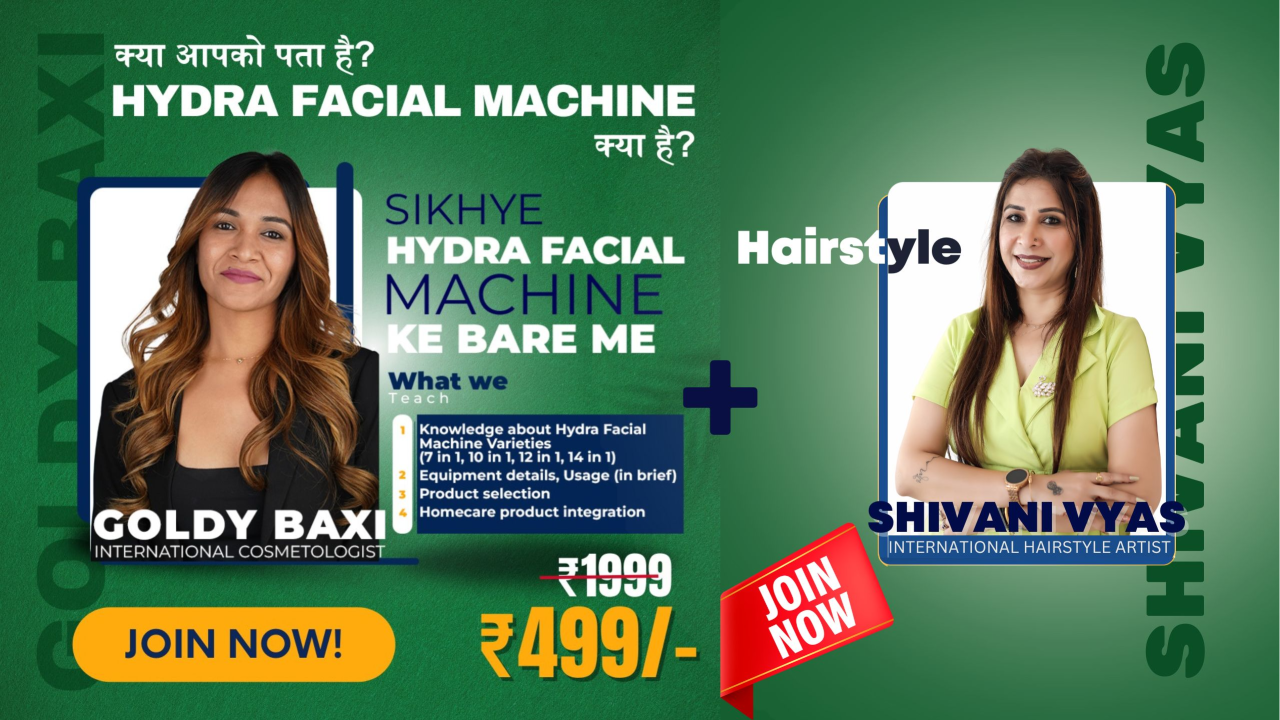 Hydra Facial Machine Mastery