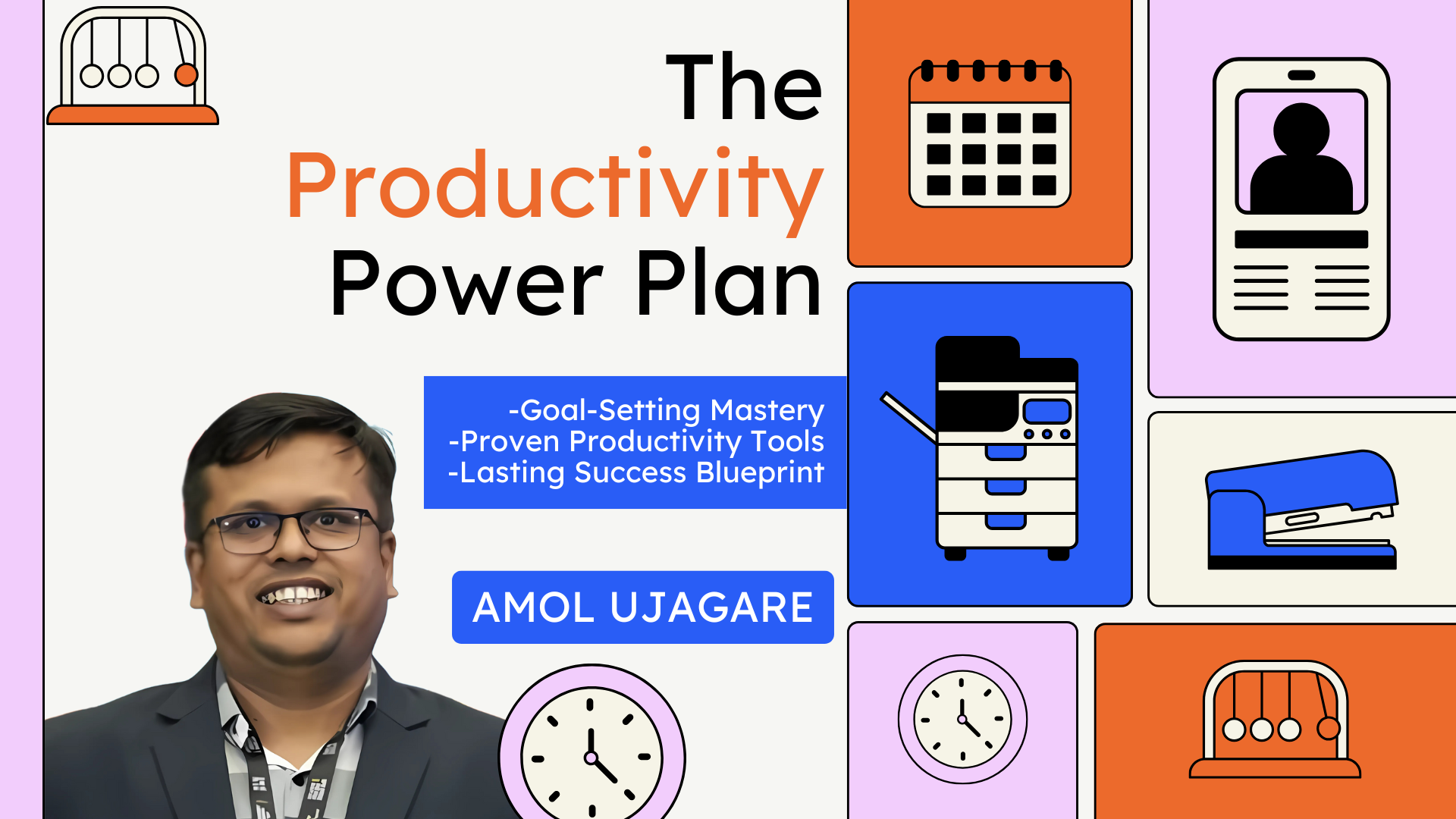 Productivity Power Plan