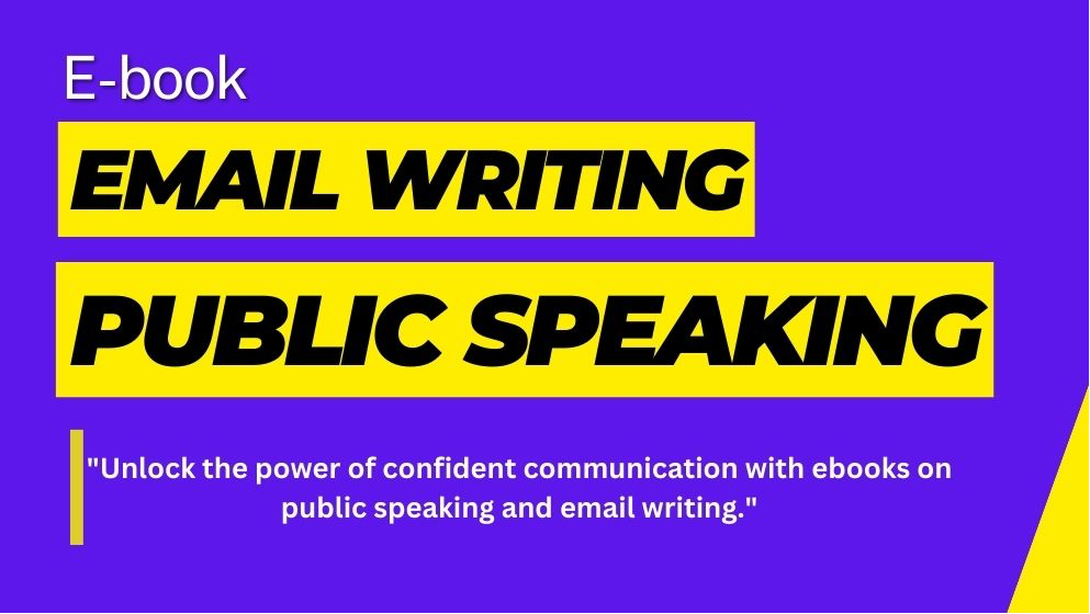 A Comprehensive Guide to Ace Public Speaking and Email Writing