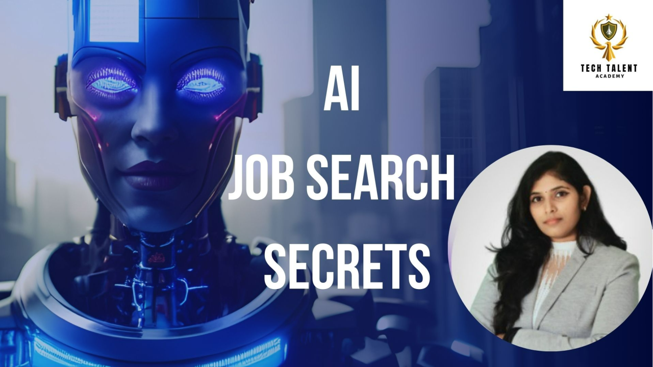 AI JOB SEARCH SECRETS