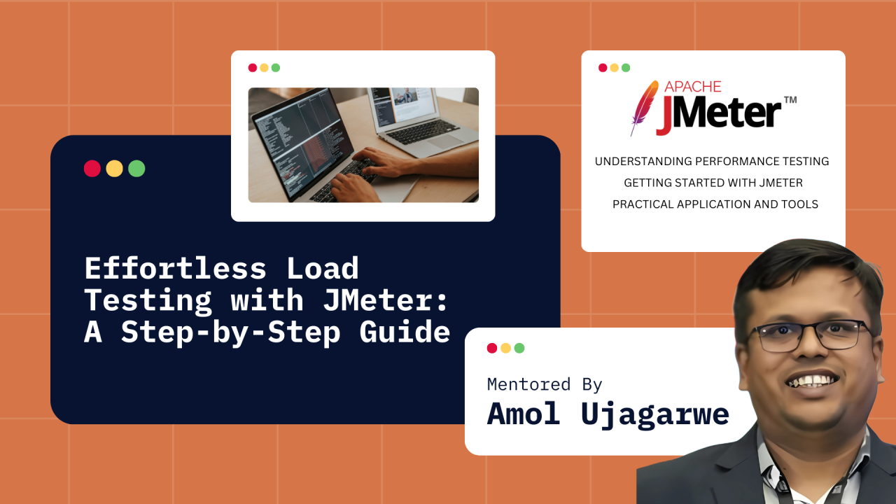 Effortless Load Testing with JMeter: A Step-by-Step Guide